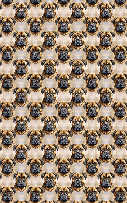 Big Buddy Bullmastiff