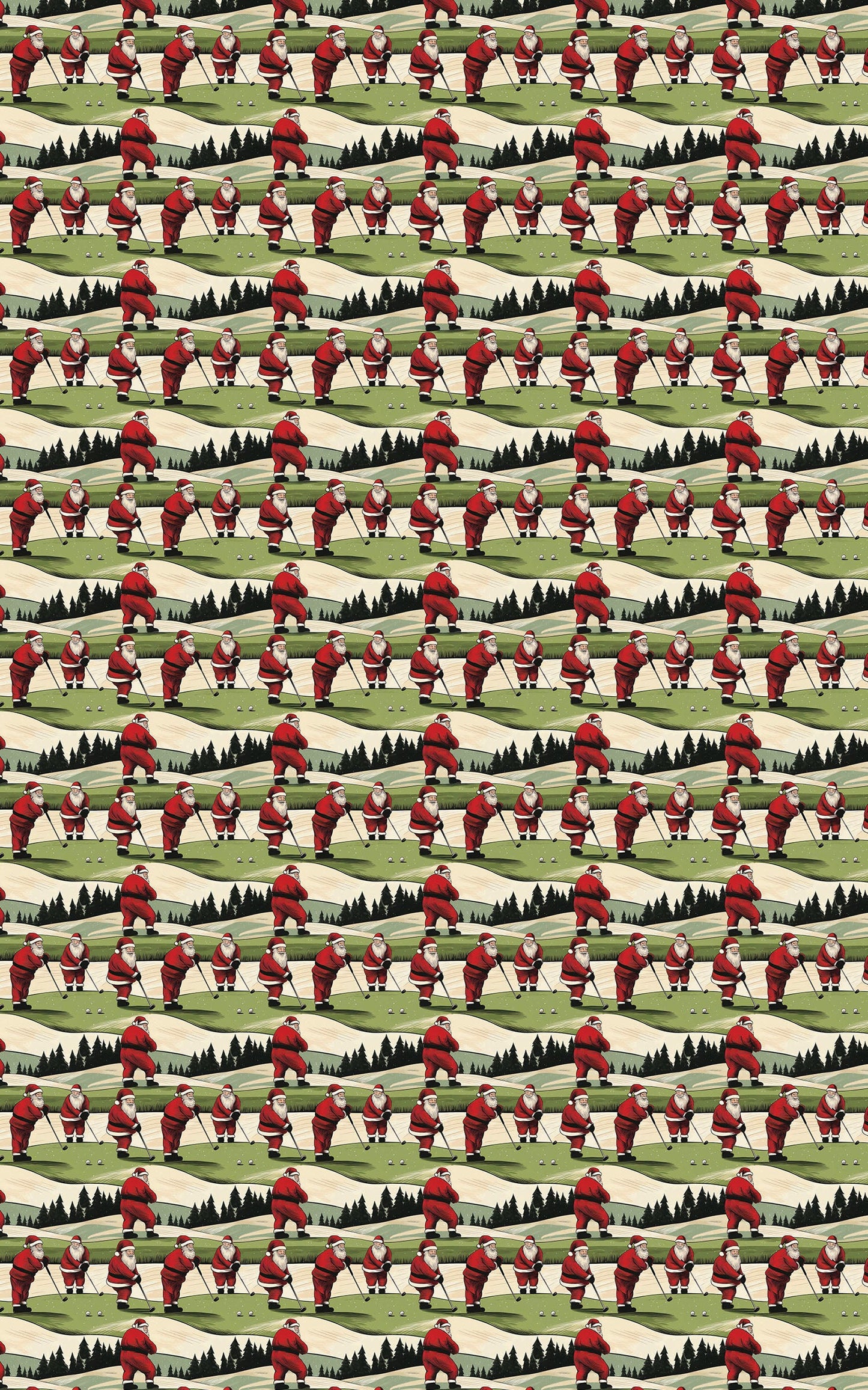 Fore the Holidays!