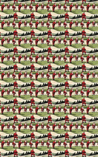 Fore the Holidays!