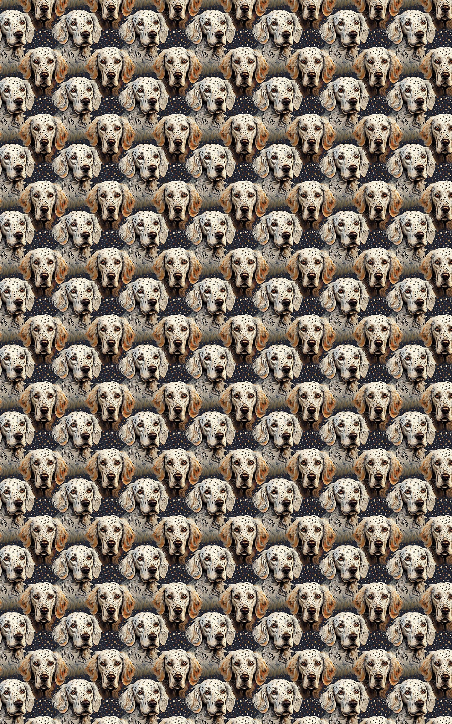 English Setter: Spotted Companions