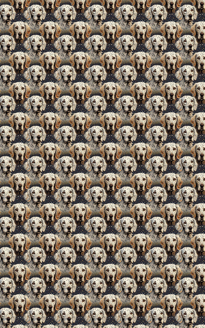 English Setter: Spotted Companions
