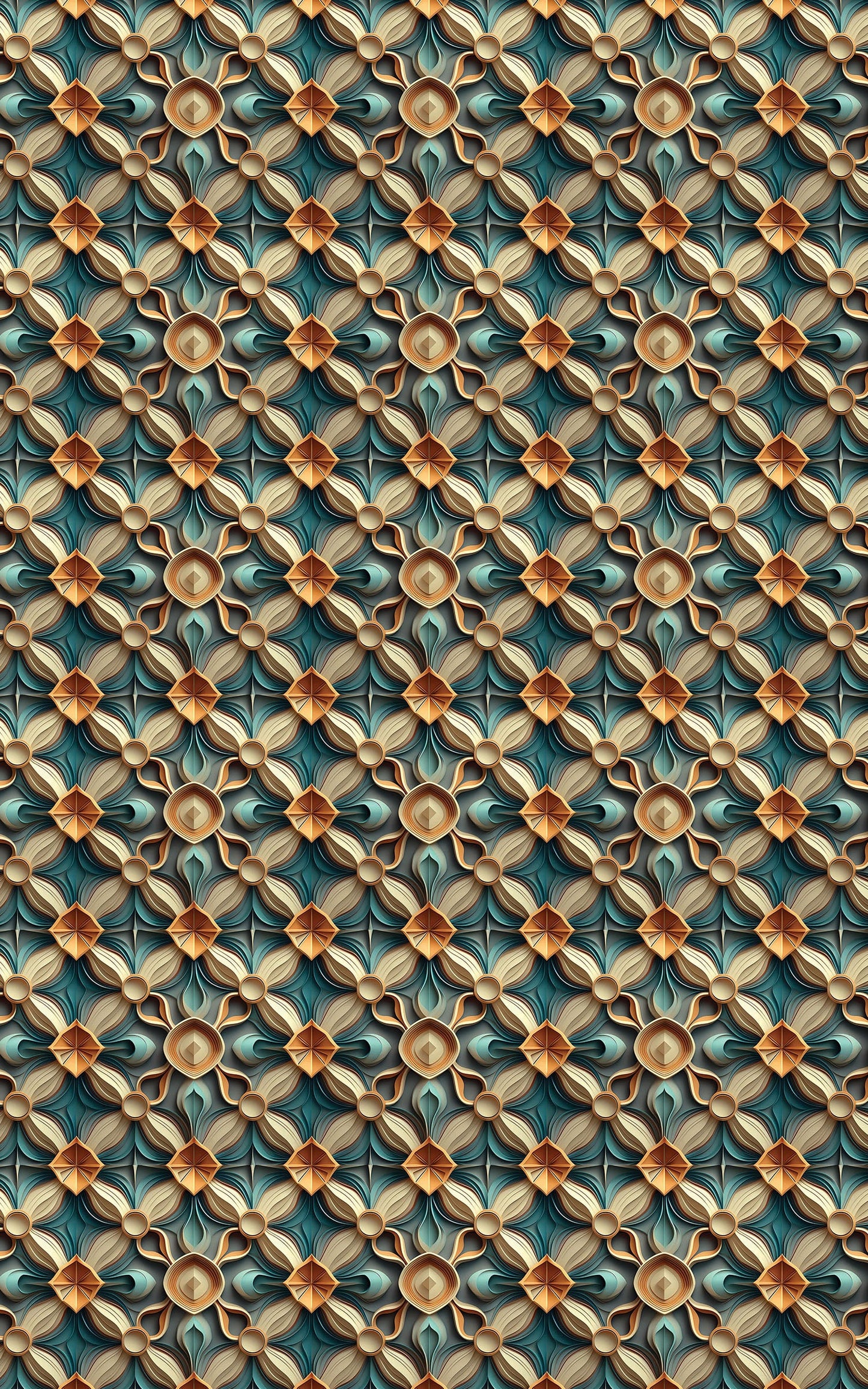 Emerald Symmetry