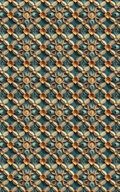 Emerald Symmetry