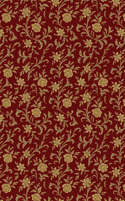 Crimson Versailles