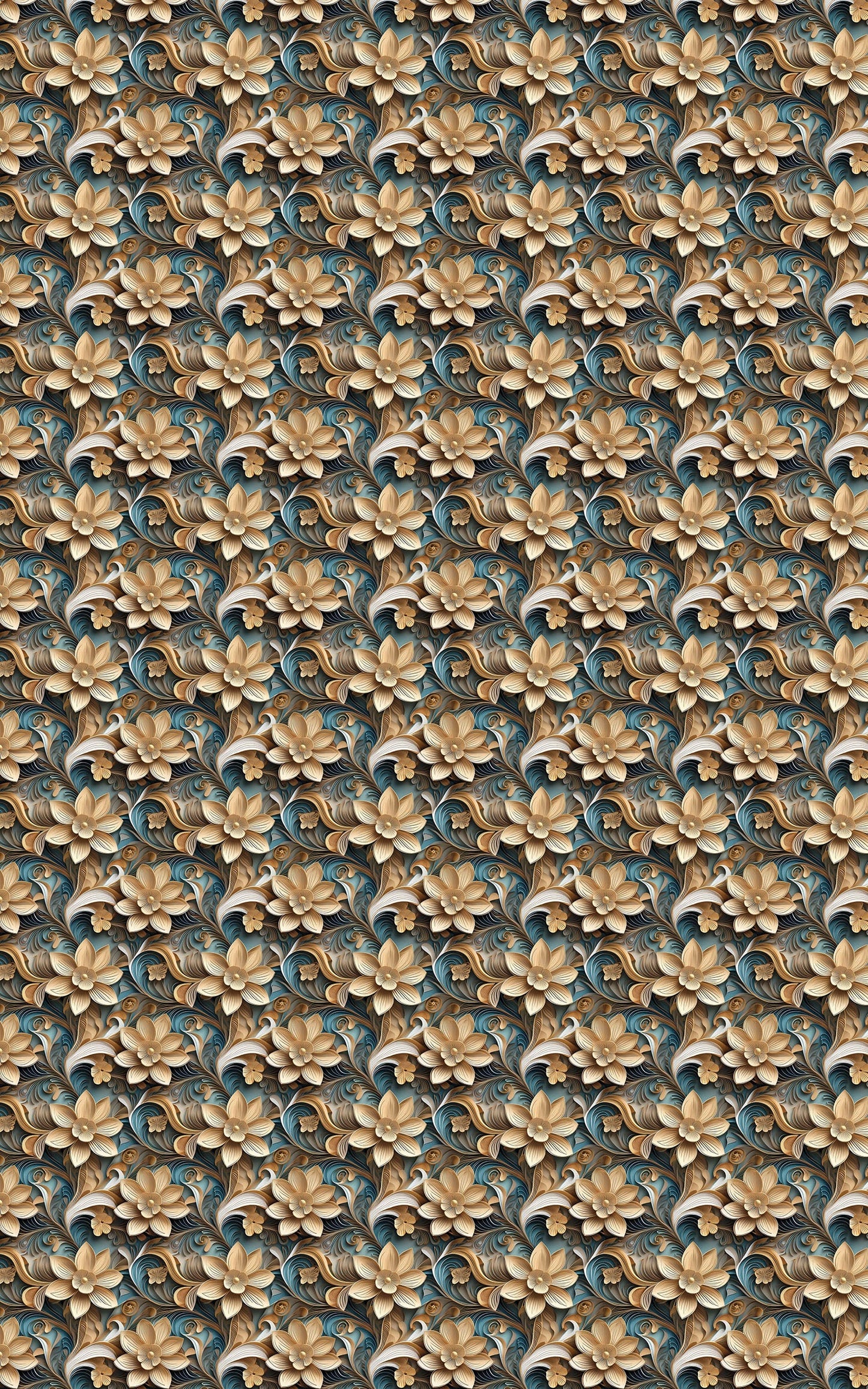 Vintage Bloom