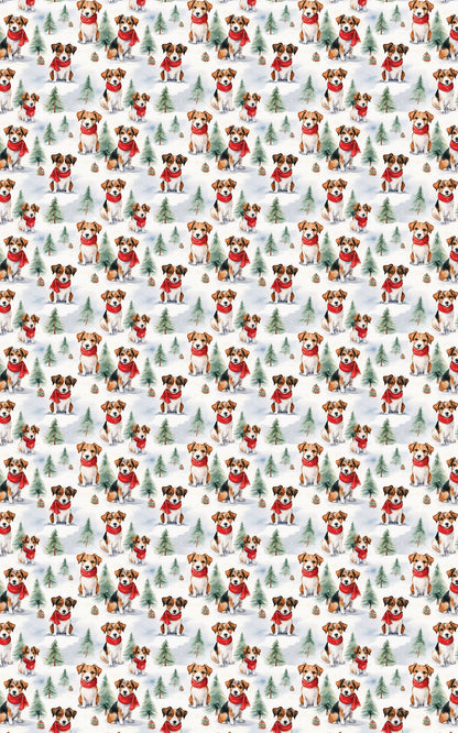 Jack Russel Joy