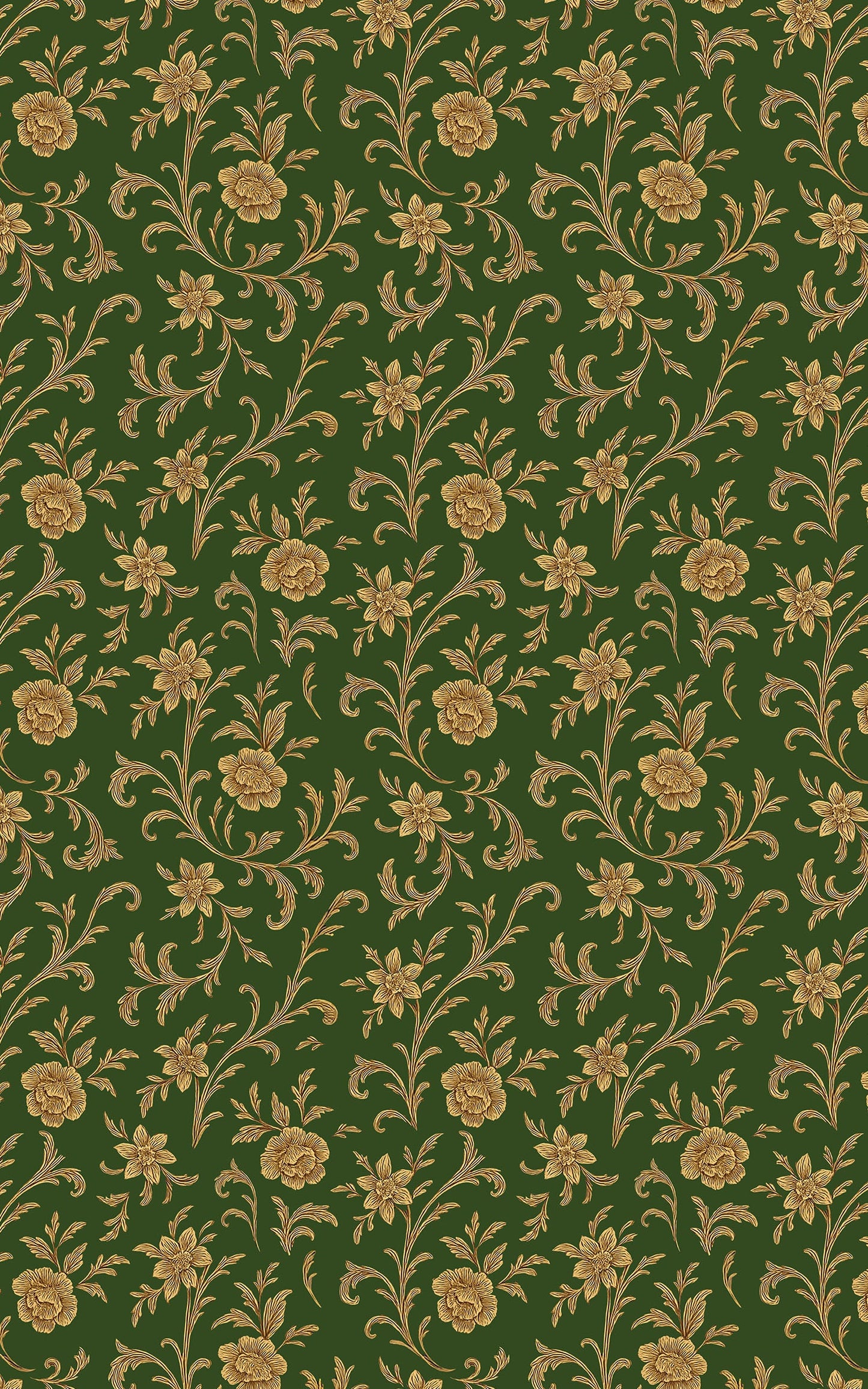 Baroque Verdure