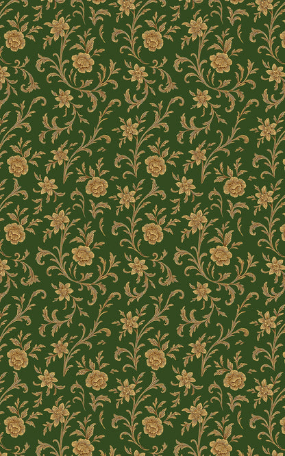 Baroque Verdure