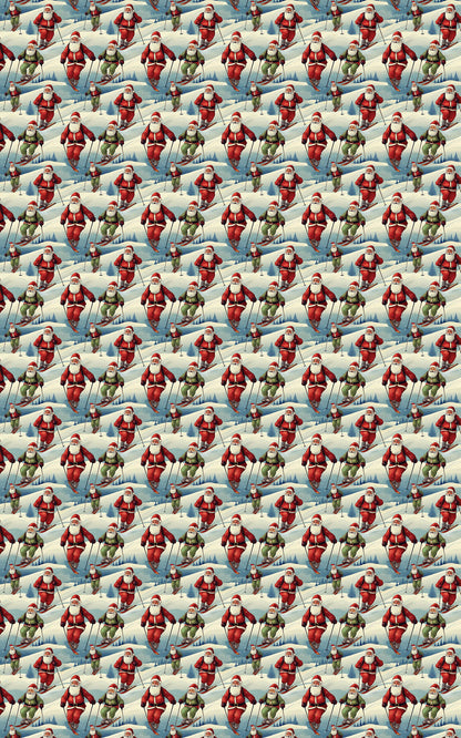 North Pole Downhill