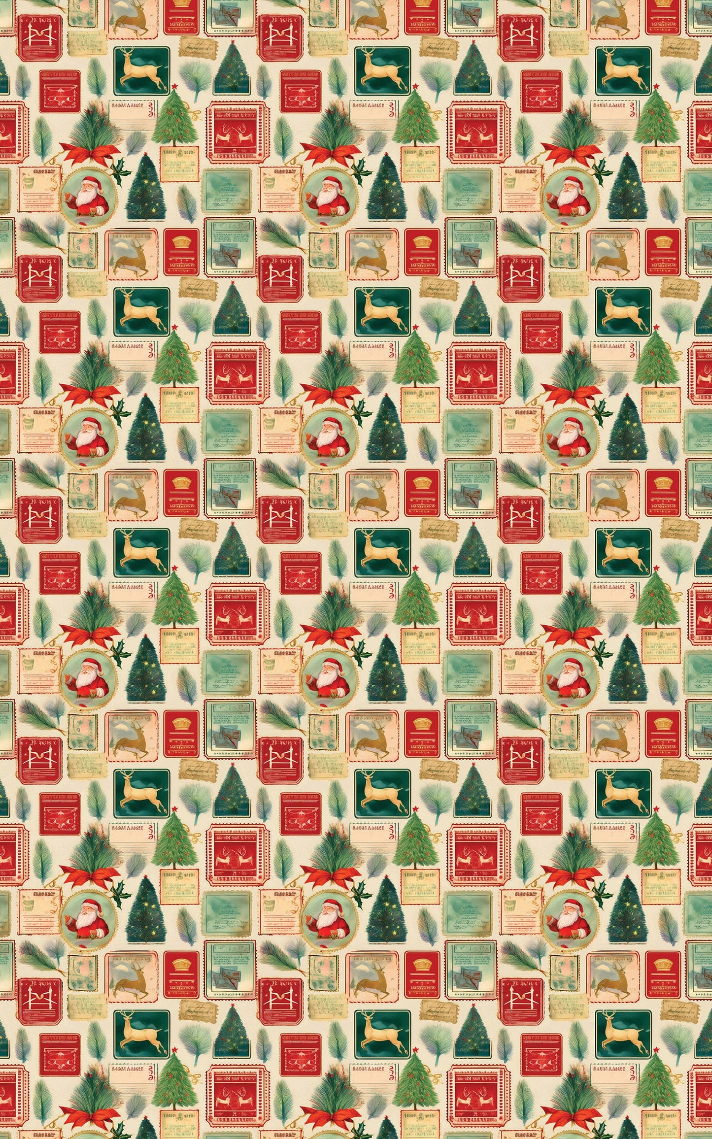 Holiday Stamps
