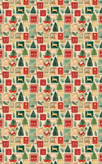 Holiday Stamps