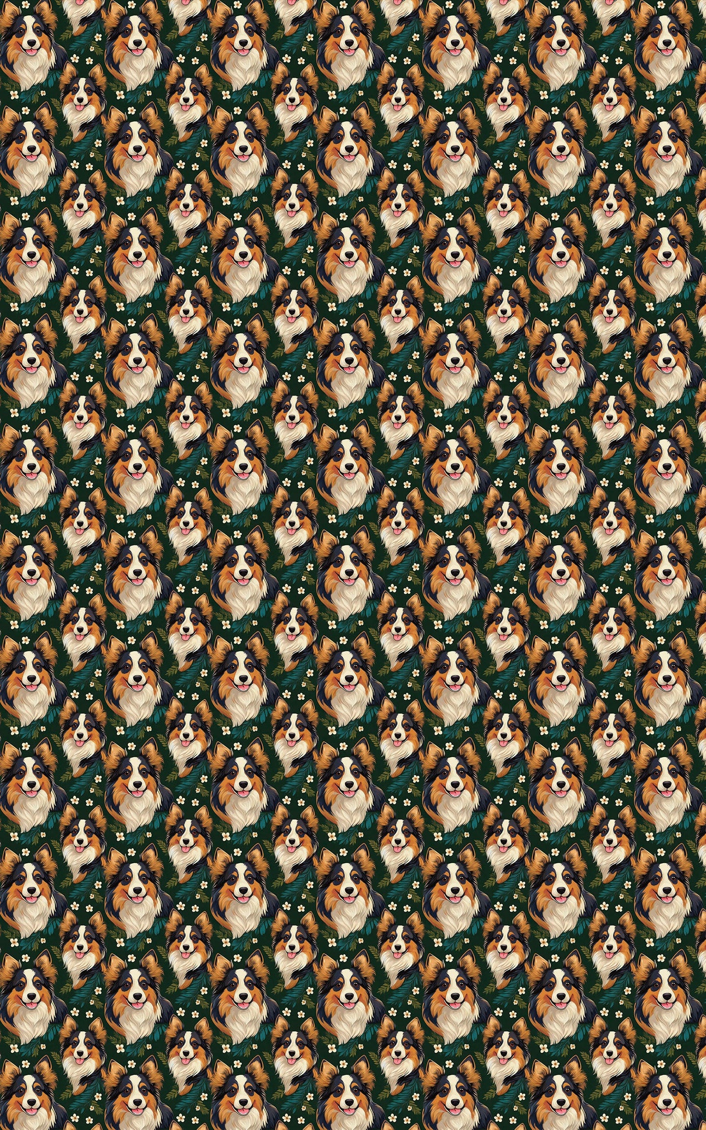 Mighty Miniature American Shepherd