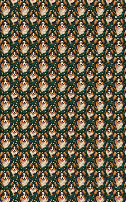 Mighty Miniature American Shepherd