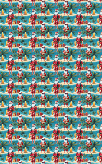 Santa’s Sunny Shores