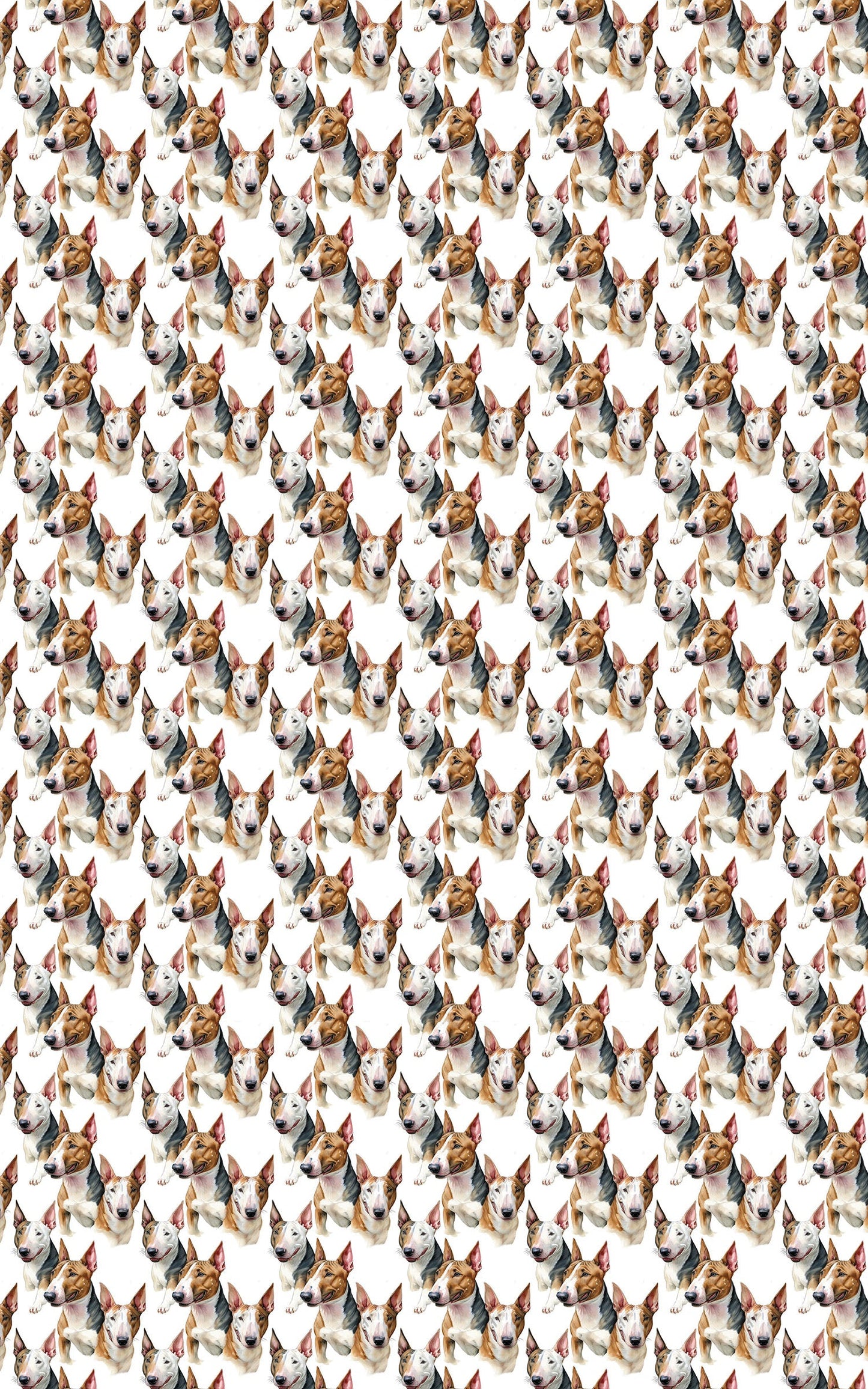 Bull Terrier Charm