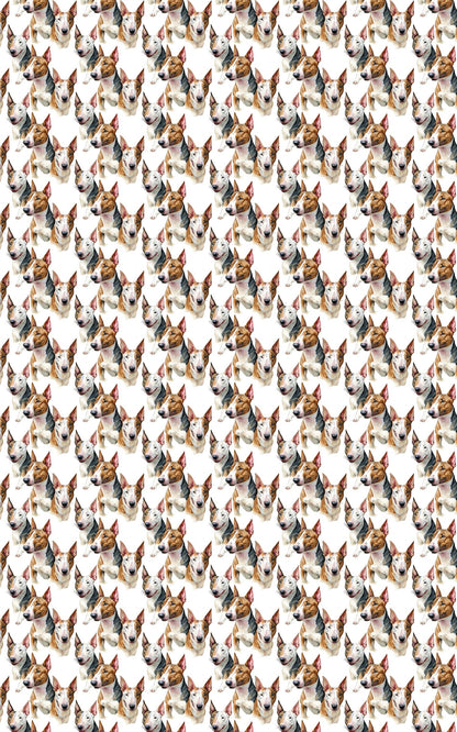 Bull Terrier Charm