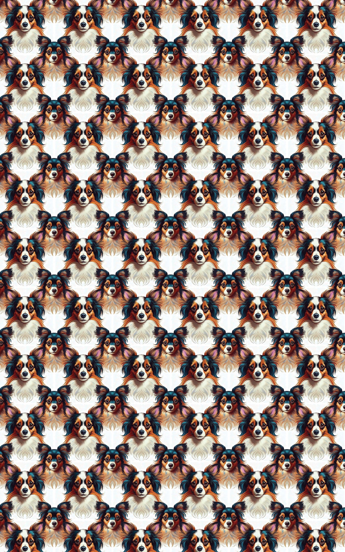 Papillon Whimsy