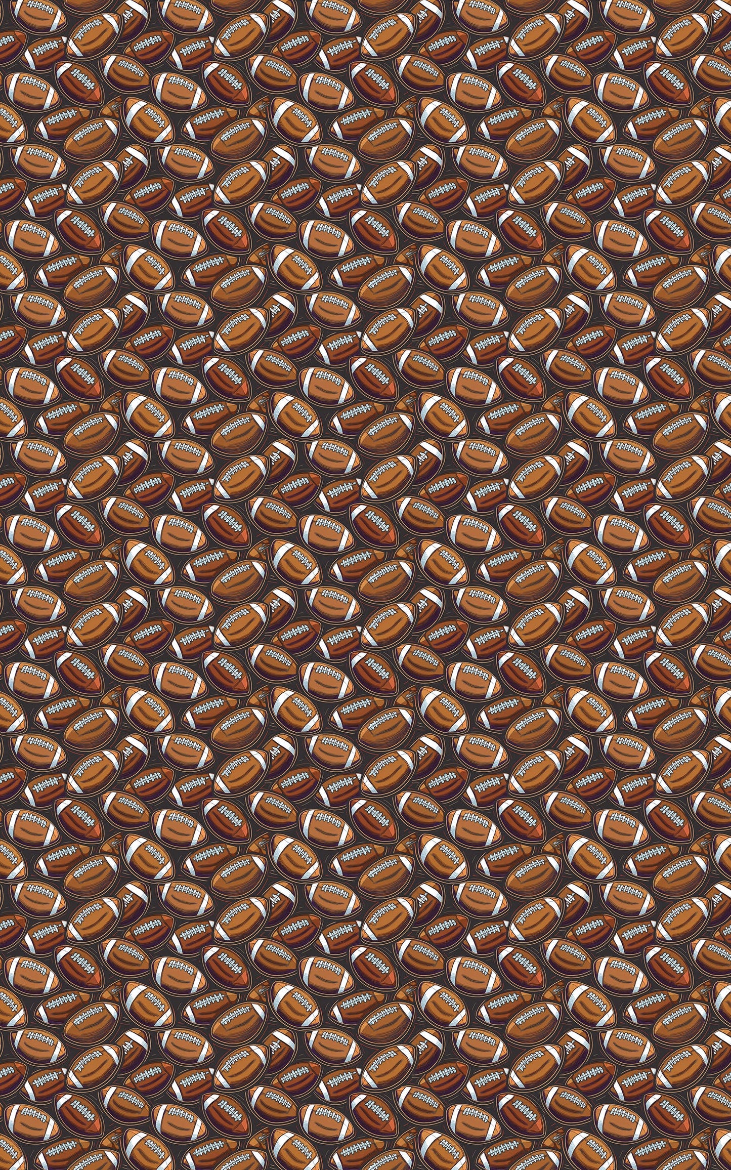 Touchdown Wrap!