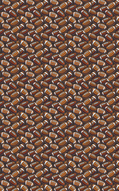 Touchdown Wrap!
