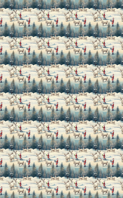 North Pole Nibbles