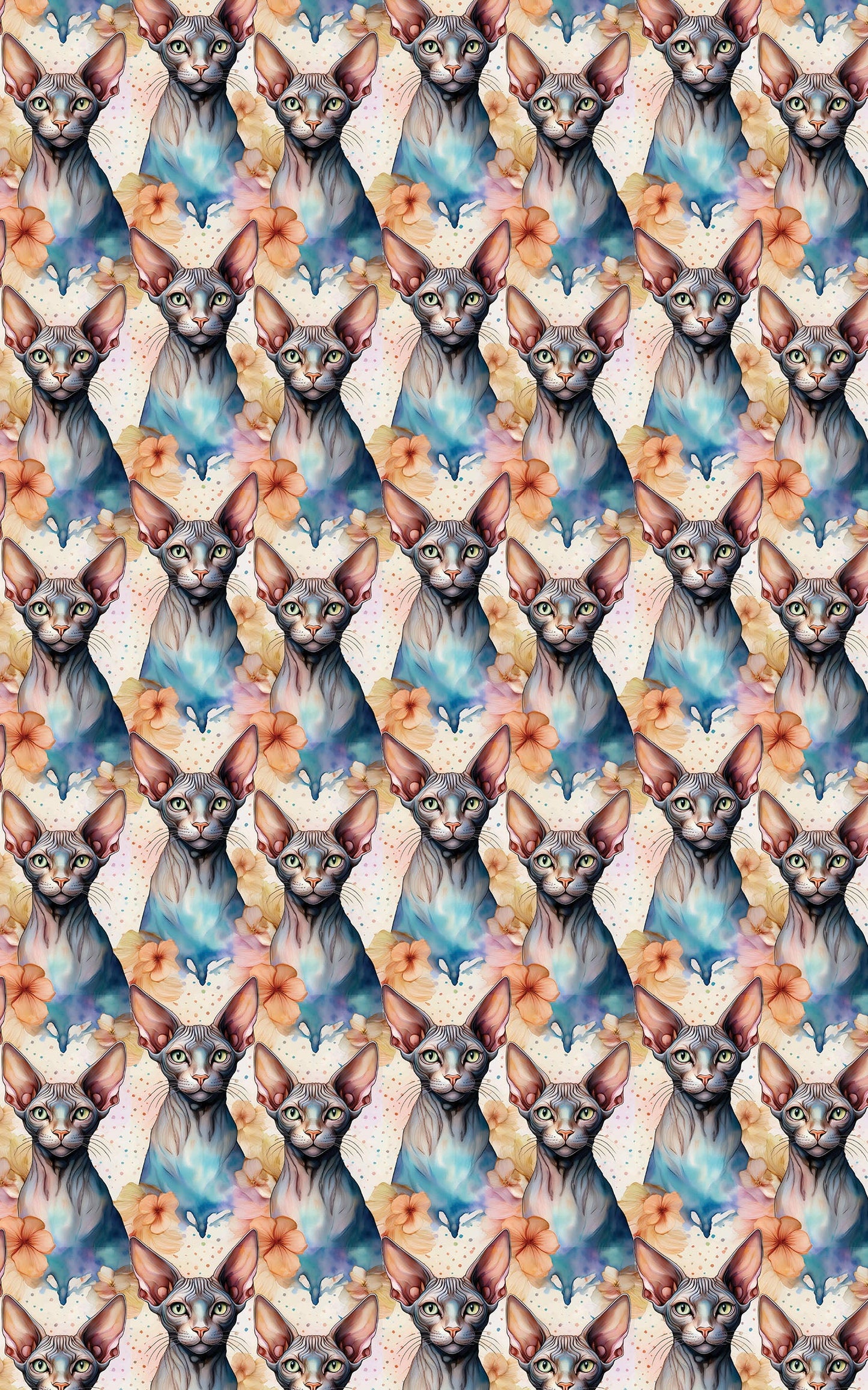 Meowdern Sphynx