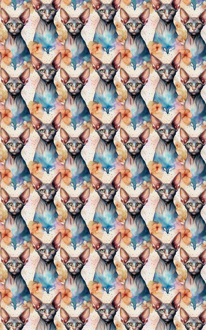 Meowdern Sphynx
