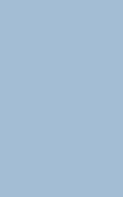 Clean in Blue