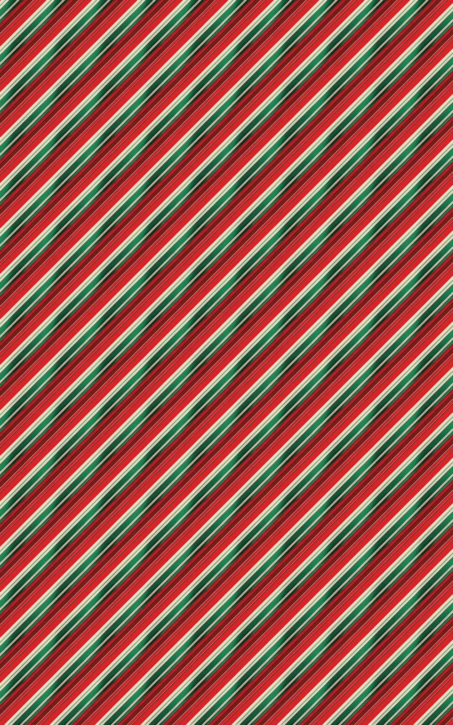 Candy Cane Tartan