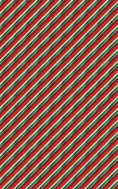 Candy Cane Tartan