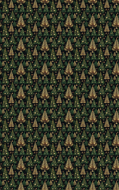 Enchanted Christmas Grove