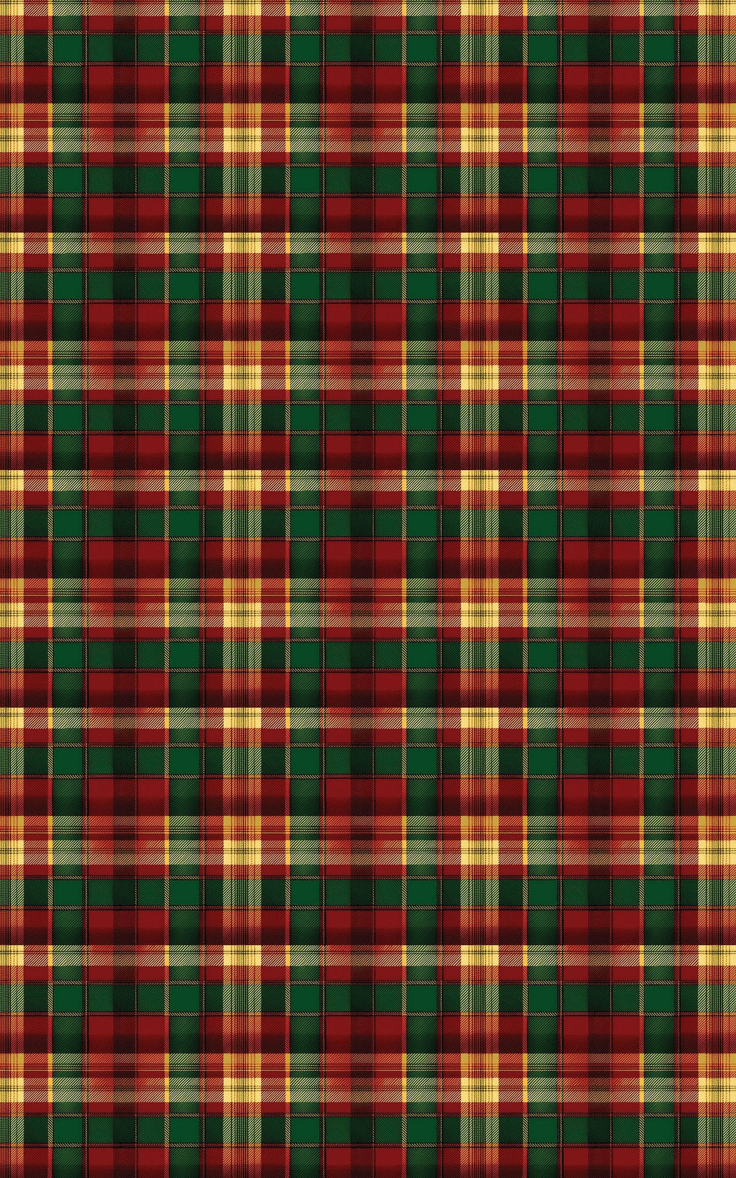 Candlelight Plaid
