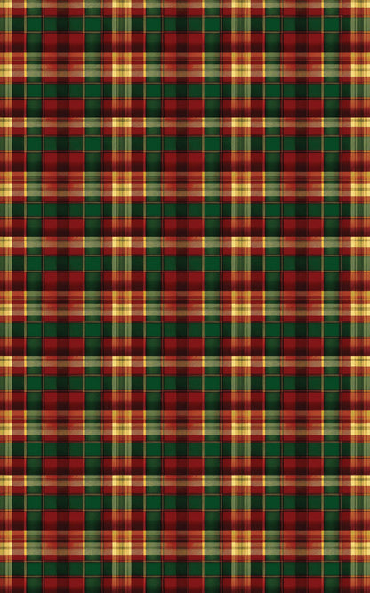 Candlelight Plaid