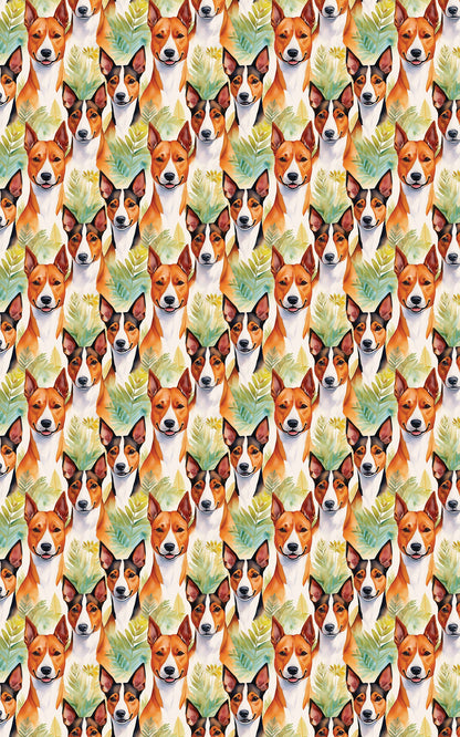 Basenji Stride