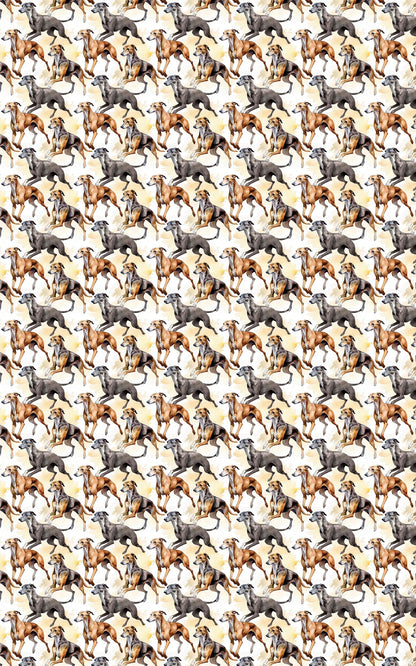 Speed & Grace – Greyhound