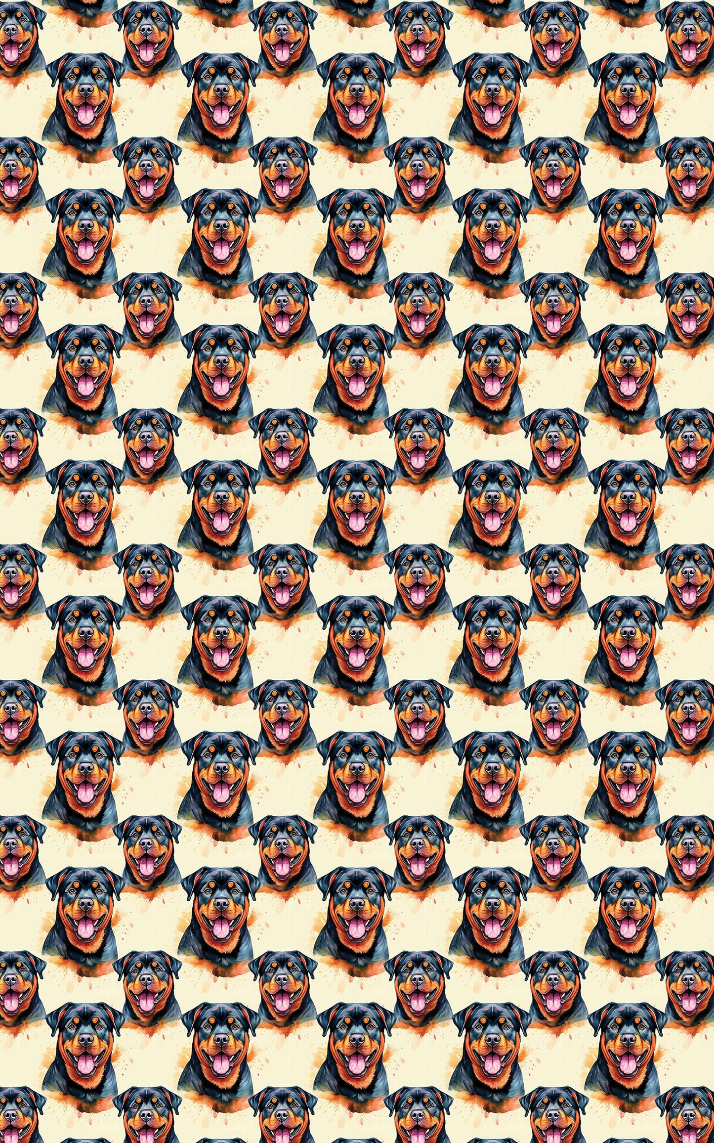 Rottweiler Razzle