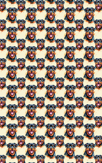 Rottweiler Razzle