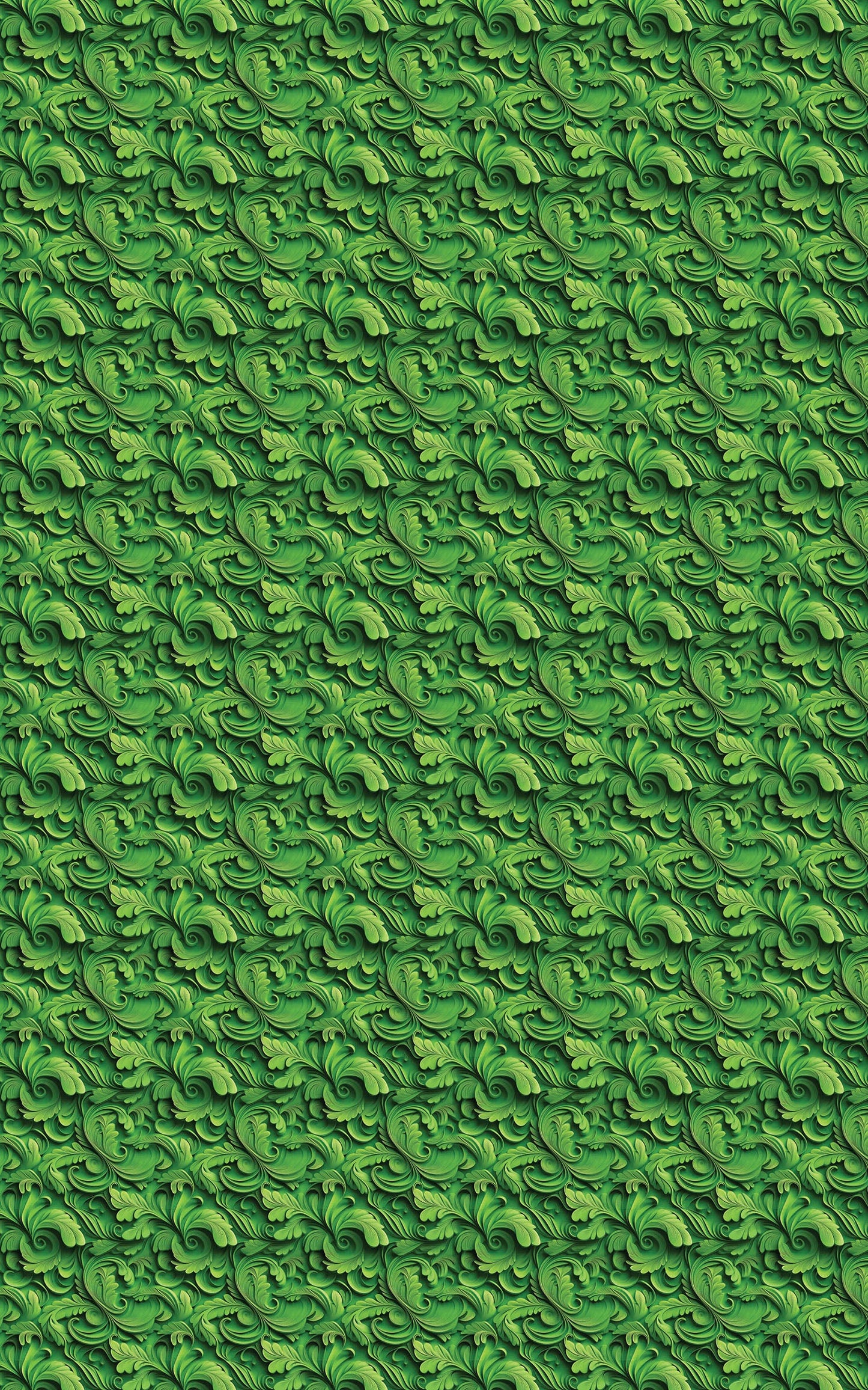 Verdant Baroque