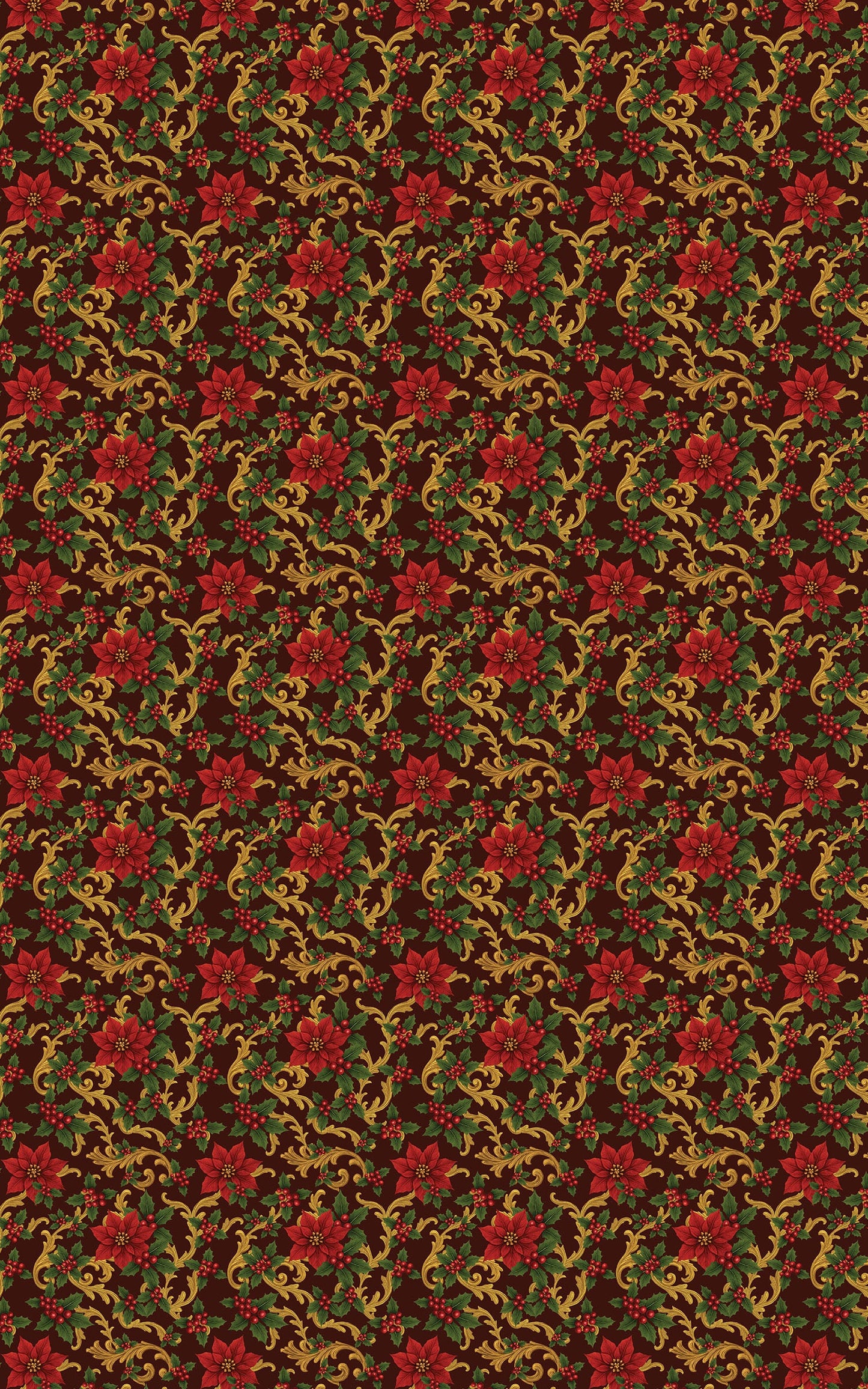 Poinsettia Royale