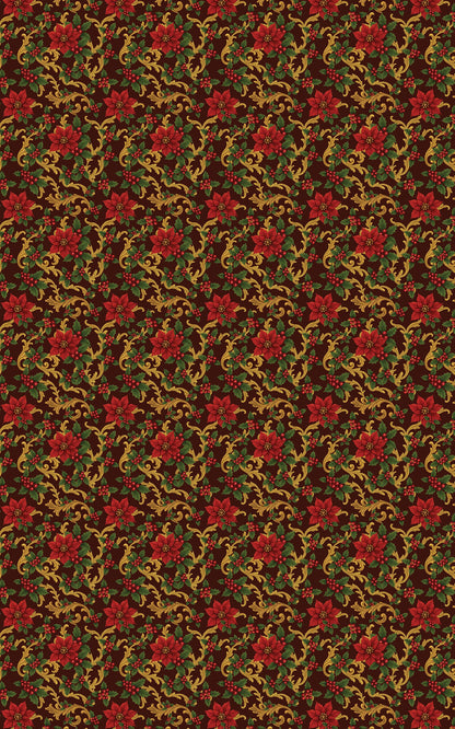 Poinsettia Royale