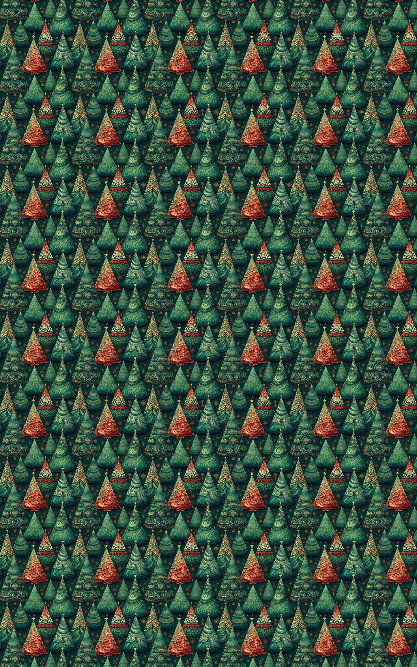 Festive Fir Fiesta