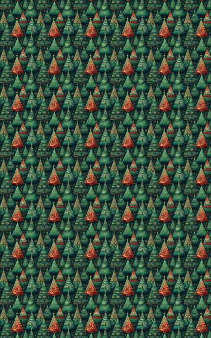 Festive Fir Fiesta