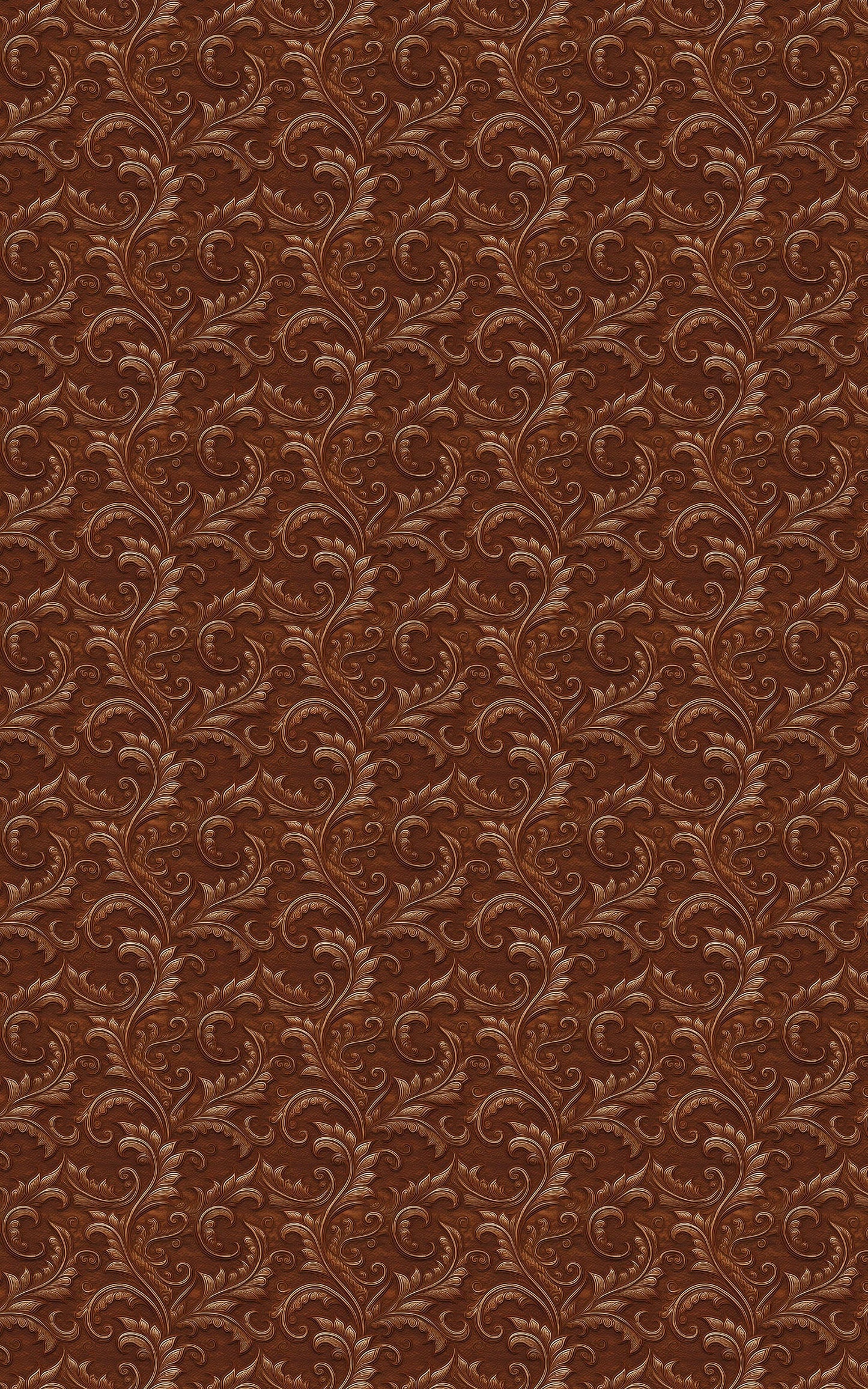 Leather Baroque