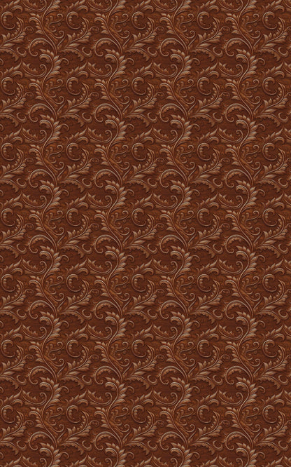 Leather Baroque