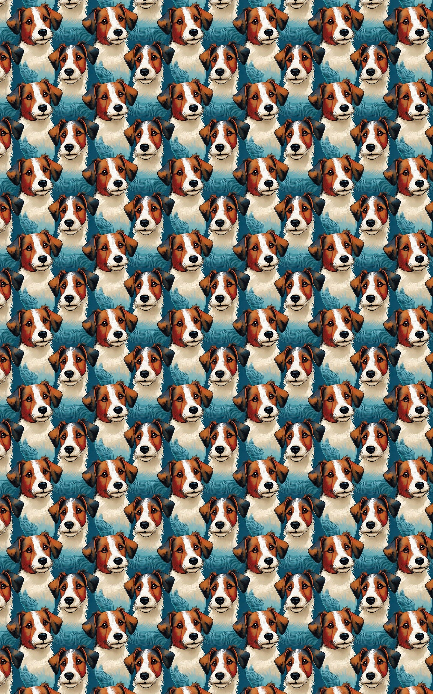 Jack Russell  Terrier Tenacity