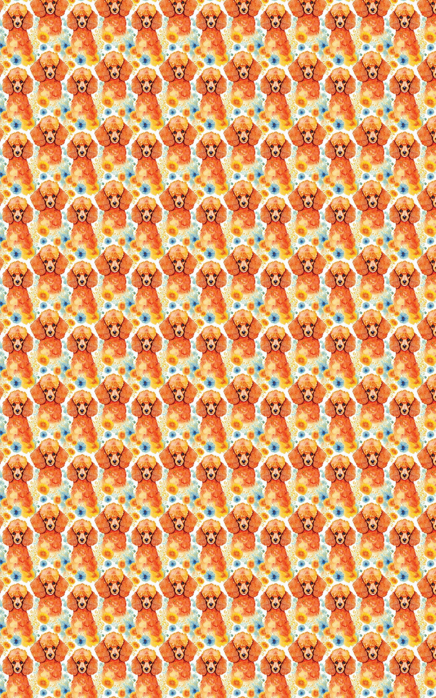 Poodle Parade