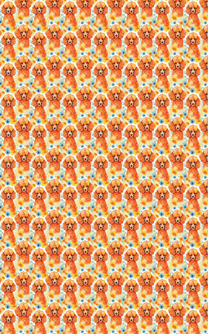 Poodle Parade