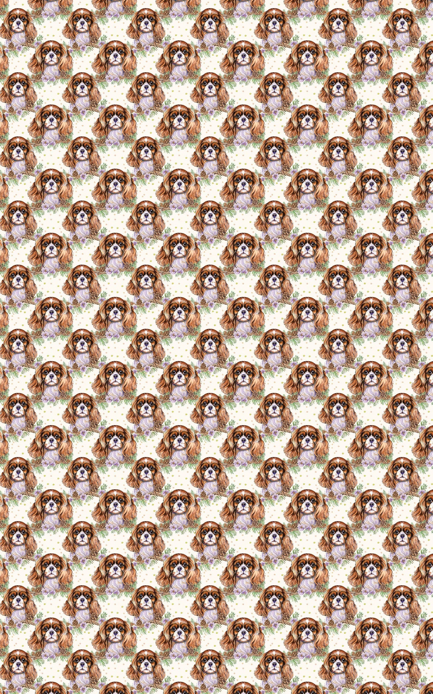 Cavalier Charm