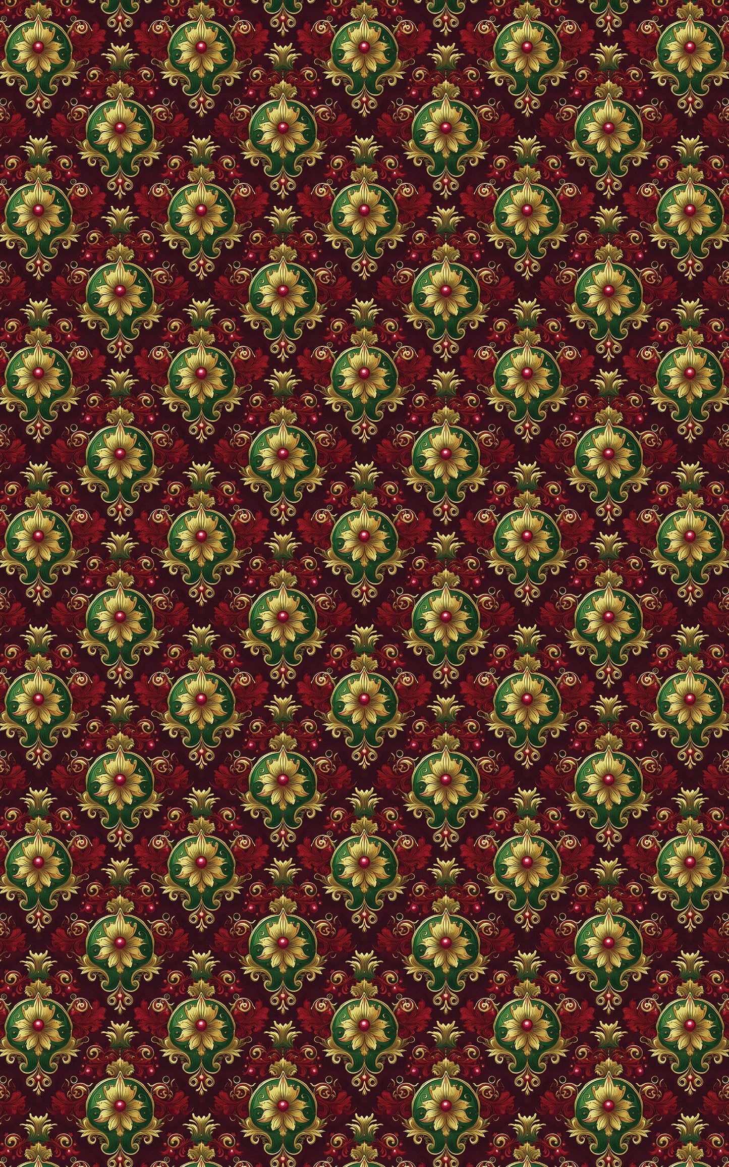 Holiday Opulence