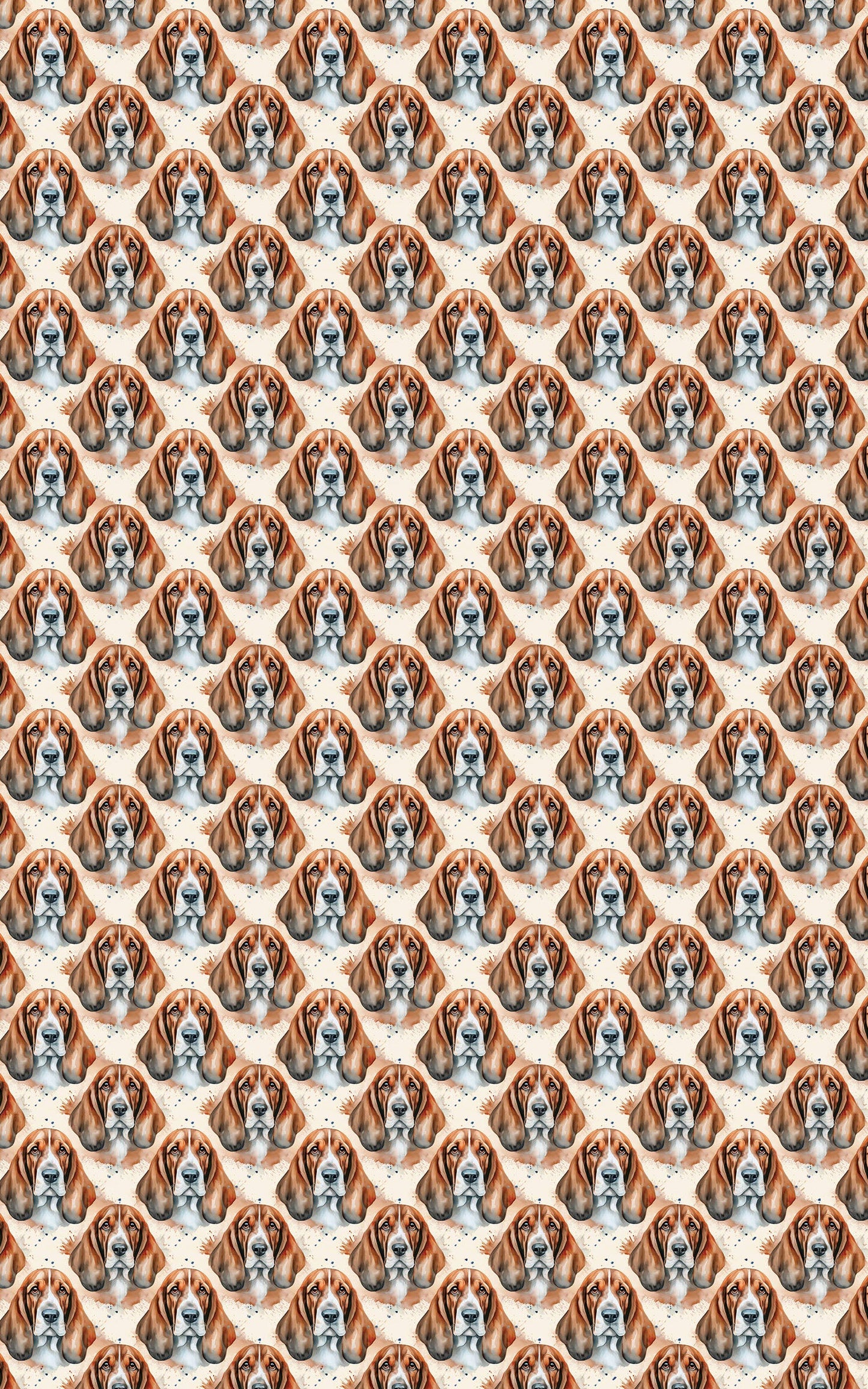Basset Snuggles