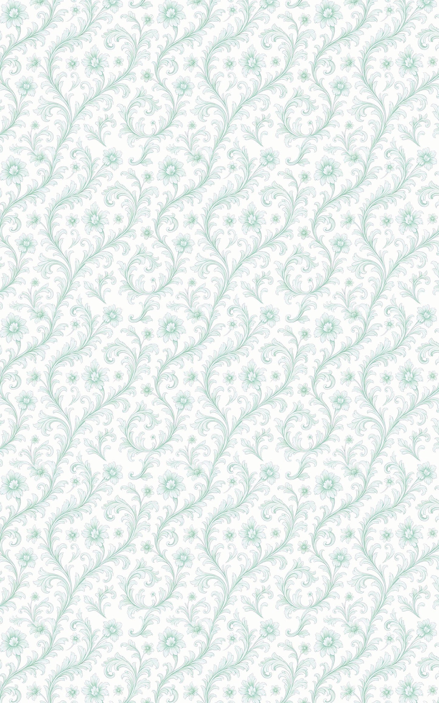 Mint Whisper Baroque